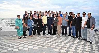 Kurşunlu sahilinde ikinci etap müjdesi