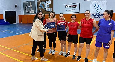 Kurum Personelleri Kamu Spor Oyunları Projesi'nde yarıştı