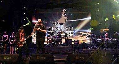 Kuşadası 2023 turizm sezonunda sanatla daha da güzelleşti