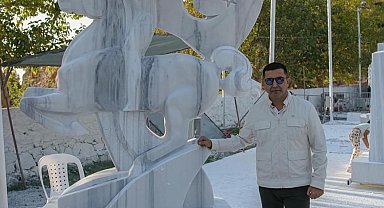 Kuşadası Belediyesi, Cumhuriyet'in 100. yılına özel sergiyi sanatseverlerle buluşturacak