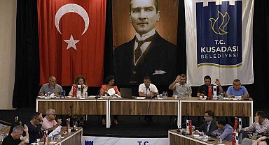 Kuşadası Belediyesi'nin 2024 yılı bütçesi onaylandı