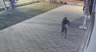 Kuşadası'nda kablo hırsızlığı