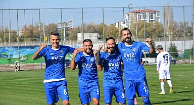 Kuşadasıspor deplasmandan 3 puanla döndü