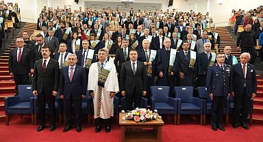 Kütahya Dumlupınar Üniversitesinde yeni akademik yıl heyecanı