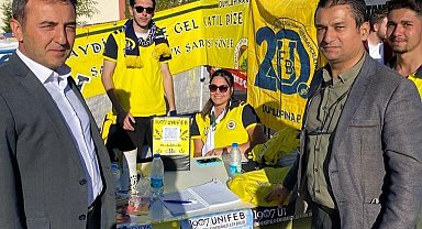 Kütahya İl Emniyet Müdür Yardımcısı Semet, üniversite öğrencilerini bilgilendirdi