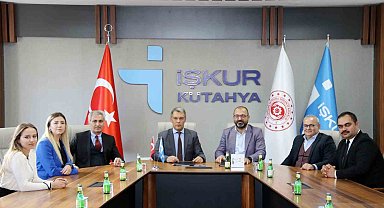 Kütahya OSB ve İş-Kur, istihdamda çağ açacak "İş'te OSB" iş ve işçi bulma platformunu duyurdu