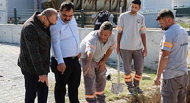 Kütahya OSB'de yürütülen projeler yerinde incelendi