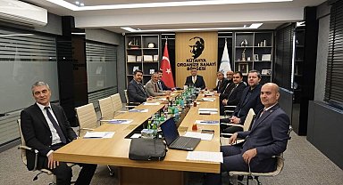 Kütahya Tasarım Teknokent KSBÜ ile daha da güçlendi