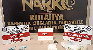 Kütahya Valiliğinden 9 aylık narkotik operasyonları açıklaması