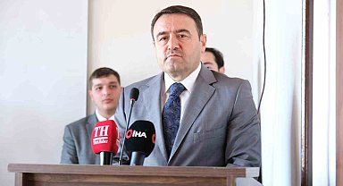 Kütahya Valisi Musa Işın: "Ayasofya fethin sembolü, İstanbul'un tapusudur"