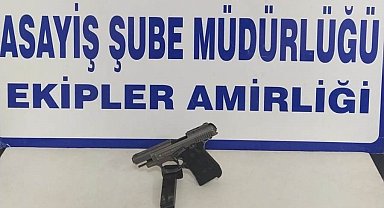 Kütahya'da 237 şahıs ve 6 aracın sorgusu, GBT kontrolü ve denetimini yaptı