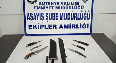 Kütahya'da Dar Bölge Uygulaması