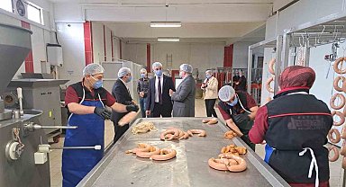 Kütahya'da gıda denetimleri sürüyor