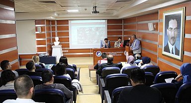 Kütahya'da HAP Masa Başı tatbikatı