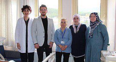 Kütahya'da Hasta Hakları Günü kutlamaları