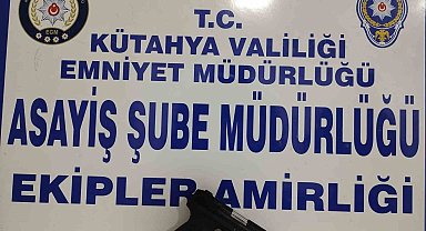 Kütahya'da hırsızlık olaylarında azalma devam ediyor