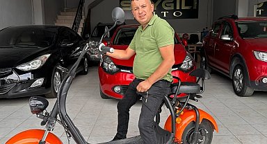 Kütahya'da iş yerine silahlı saldırı: 1 yaralı