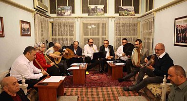 Kütahya'da merhum sanatçı Ahmet Yakupoğlu için anma programı