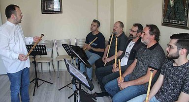 Kütahya'da ney kursu