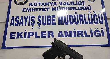 Kütahya'da önleyici hırsızlık uygulaması