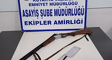 Kütahya'da önleyici hırsızlık uygulaması