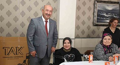 Kütahya'da "Okul-Veli El Ele Başaralım Birlikte" projesi