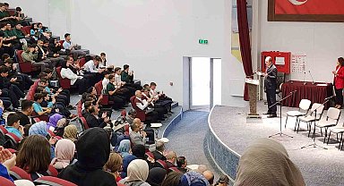 Kütahya'da şehit ve gaziler için anma, hatim ve mevlit programı düzenlendi