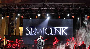 Kütahya'da Semicenk rüzgarı