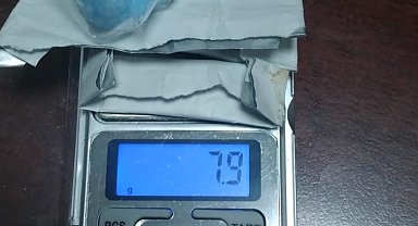 Kuyucak'ta polis ekiplerinden uyuşturucu operasyonu