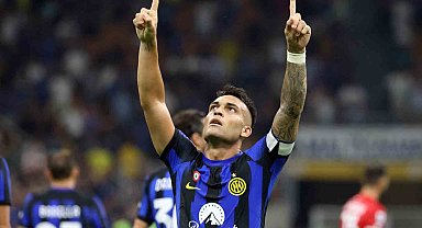 Lautaro Martinez, kariyerinin en iyi sezon başlangıcını yaptı