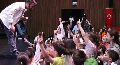 Lemi Filozof: "Çocuklar hayal etme makineleridir"