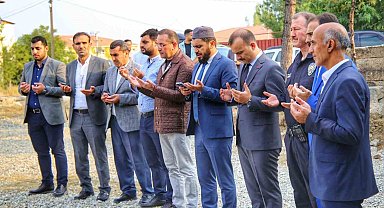 Lice'de 4-6 yaş Kur-an' Kursu temeli atıldı