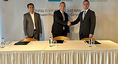 Limak, Hatay'da kuracağı 140 MWp'lık GES için anlaşma sağladı