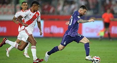 Lionel Messi, rekorlarına bir yenisini daha ekledi