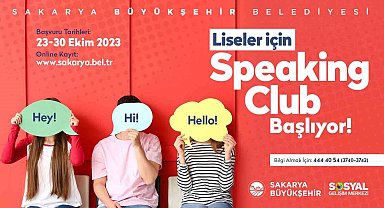 Liselilere yönelik İngilizce kurs kayıtları başladı