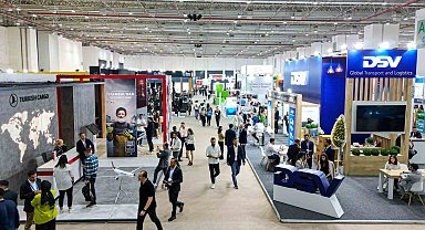 Logistech, sektörün tüm bileşenlerini buluşturdu