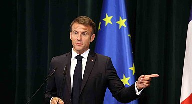 Macron: "Rehinelerin kurtarılmasına ilişkin yoğun müzakereler sürüyor"