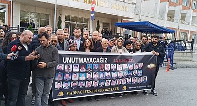 Maden kazasında sanıklar 4. kez hakim karşısına çıkıyor