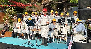 Madenci Korosu şefi istifa ettiğini açıkladı