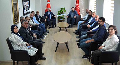 MAGİNDER Başkanı Karademir'den Malatya için birliktelik çağrısı
