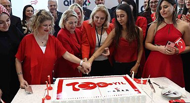 Maher Holding'ten 29 Ekim resepsiyonu