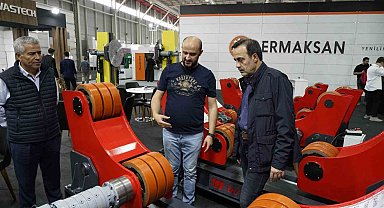 MAKTEK Konya Fuarı'nı 36 bin 415 kişi ziyaret etti