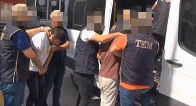 Malatya merkezli 4 ilde terör operasyonu: 6 tutuklama