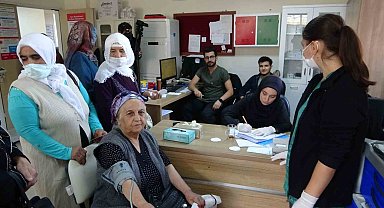 Malatya'da 'sağlıklı kadınlar' etkinliği düzenlendi