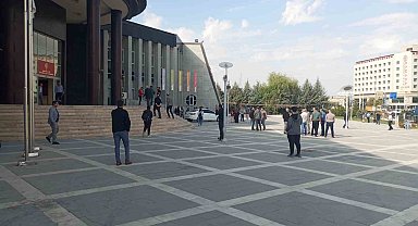 Malatya'da 4.3 büyüklüğünde deprem