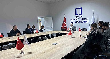 Malatya'da 7 katlı yapılacak binalar içinde hibe desteği talebi
