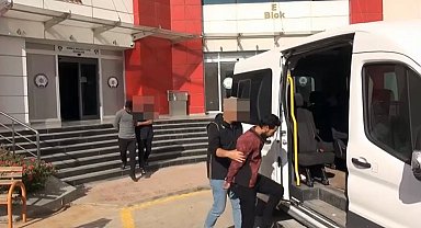 Malatya'da DEAŞ operasyonu