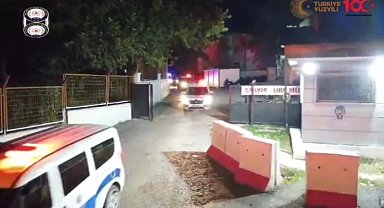 Malatya'da FETÖ operasyonu: 3 gözaltı