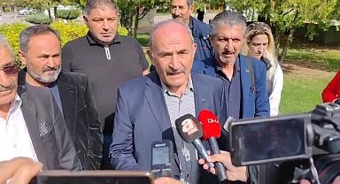 Malatya'da İYİ Parti'de toplu istifa