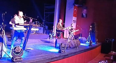 Malatya'da "Ayna" konseri